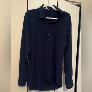 State and Liberty Men’s button down